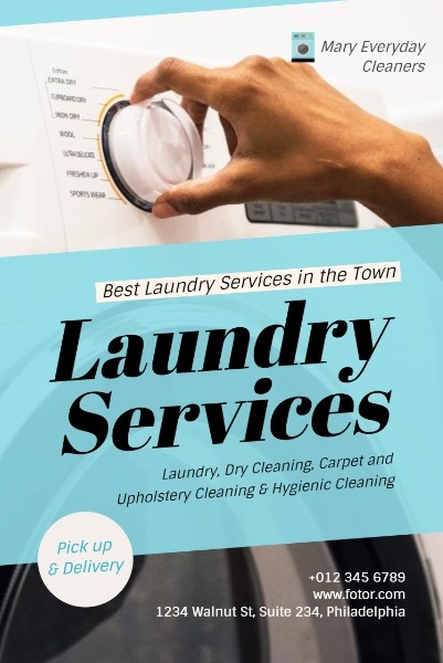 Local Laundry Service