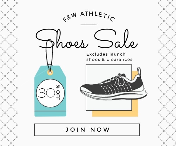 Simple Sport Shoe Sales