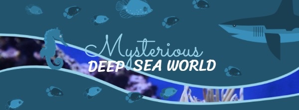 Underwater Banner