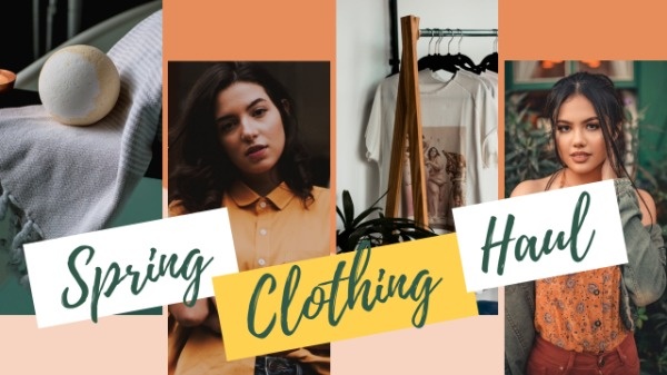 Spring Clothes Haul