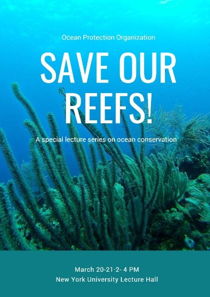 Simple Ocean Reefs Protection