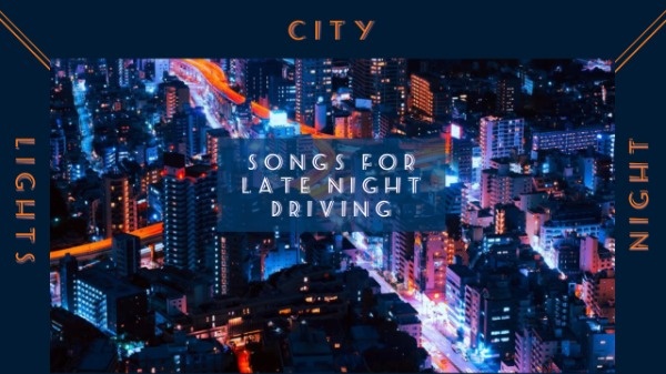 Neon City Light Channel