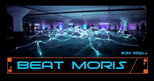 Beat Moris Promotion Ads