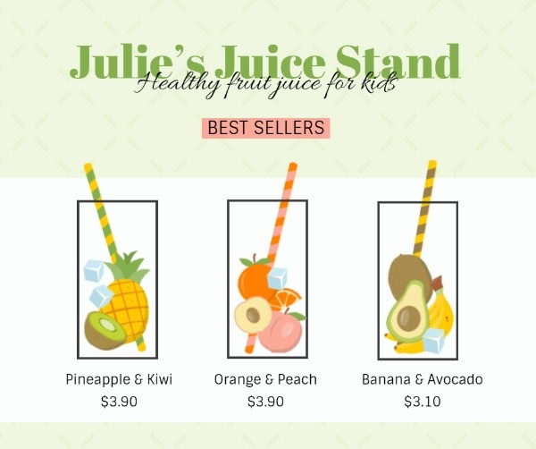 Juice Stand