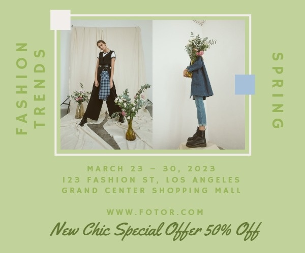 Spring Clothes Fashion Sale