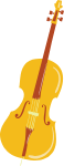 小提琴音乐乐器装饰装饰元素
