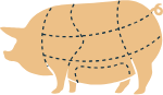 猪猪肉动物养猪场农村