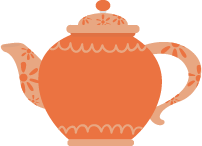 壶茶壶水壶下午茶点心