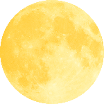 月亮圆月满月月夜晚