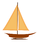 船帆船交通工具旅游旅行