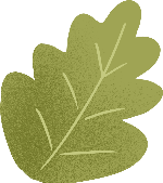 绿叶植物绿植卡通手绘