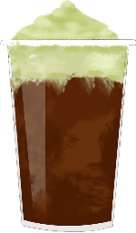 奶茶奶绿沙冰抹茶奶茶咖啡