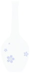 花瓶瓷瓶装饰白色中国风
