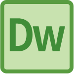 设计图标图标dw软件标识