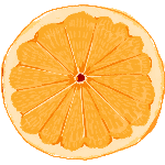 橘子桔子水果食物美食
