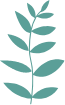 绿色手绘装饰草植物
