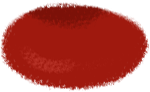 红豆点卡通装饰装饰元素