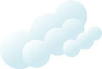 云朵云装饰装饰元素卡通