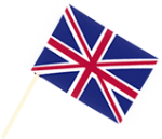 英国英国国旗旗帜旗子国际