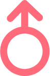 女性符号符号标志标识性别
