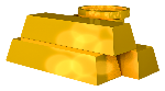 金条黄金财富货币金钱