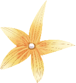 植物花装饰装饰元素黄色