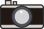 相机照相机摄像机数码相机装饰