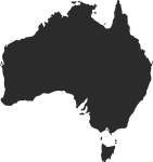 地图板块版图澳洲澳大利亚