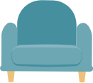 沙发单人沙发舒适居家家具