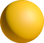 球球体球形圆球几何图形