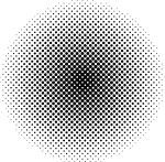 几何底纹点阵渐变网孔