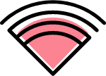 wifi图标wifi图标标志标识