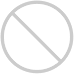 禁止符号图标标志手绘