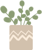 绿色装饰植物绿植盆栽