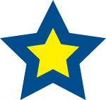 星形五角星星星装饰装饰元素