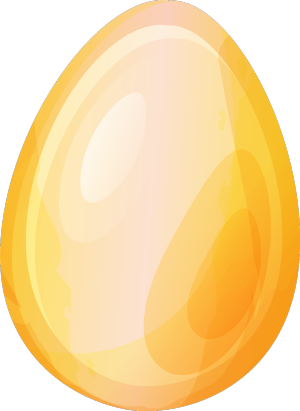 复活节复活蛋彩蛋蛋手绘