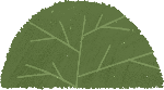 手绘绿色装饰装饰元素植物
