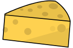 奶酪甜品装饰元素食物食品