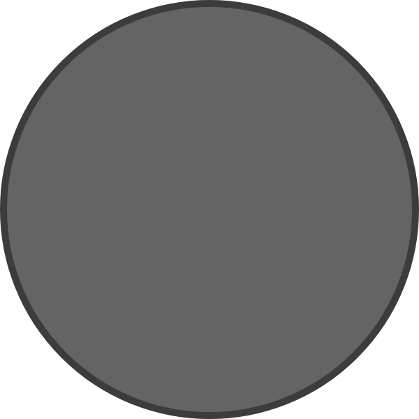 圆圆圈圆形基础图形基础形状
