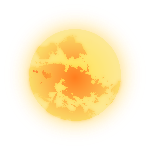月亮圆月天气气候气象