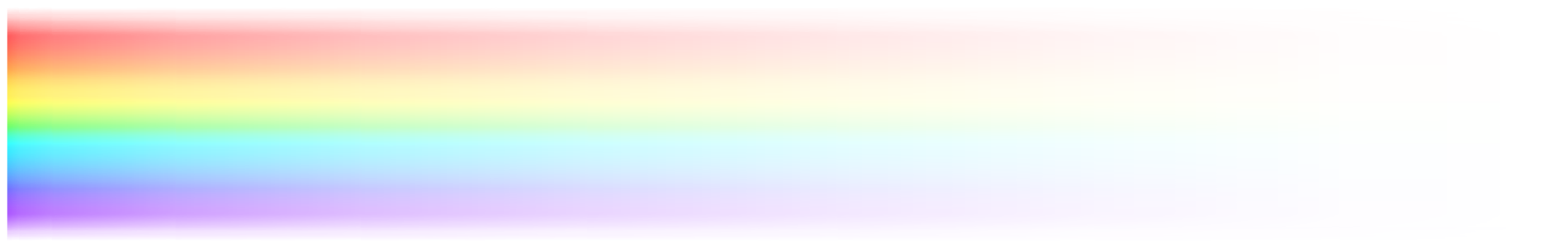彩虹装饰lgbt横线光