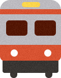 火车高铁交通交通工具运输