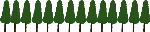 绿色绿植装饰森林装饰元素