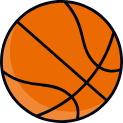 篮球运动竞技装饰装饰元素