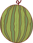 农业装饰元素棕色绿色卡通