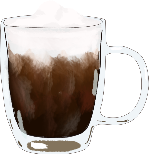 咖啡咖啡杯摩卡卡布奇诺拿铁