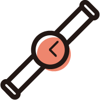 装饰装饰元素icon手表表