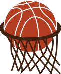 篮球篮筐投篮运动体育