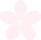 装饰元素花卉鲜花标志标识