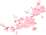 植物装饰装饰元素粉色花